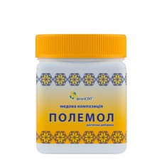 ПОЛЕМОЛ медовая композиция, 250 г, Фитаписвит