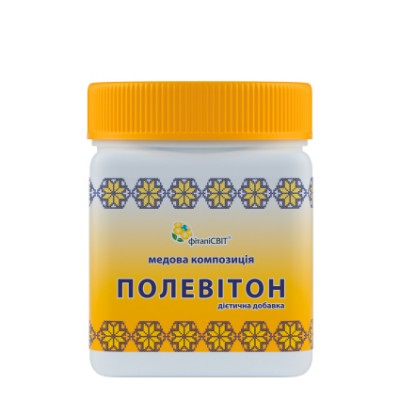 ПОЛЕВИТОН медовая композиция, 250 г, Фитаписвит