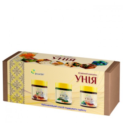 Витаминный комплекс УНИЯ, 3 х 200 г, Фитаписвит