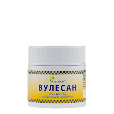 ВУЛЕСАН крем-бальзам, 30 мл, Фитаписвит